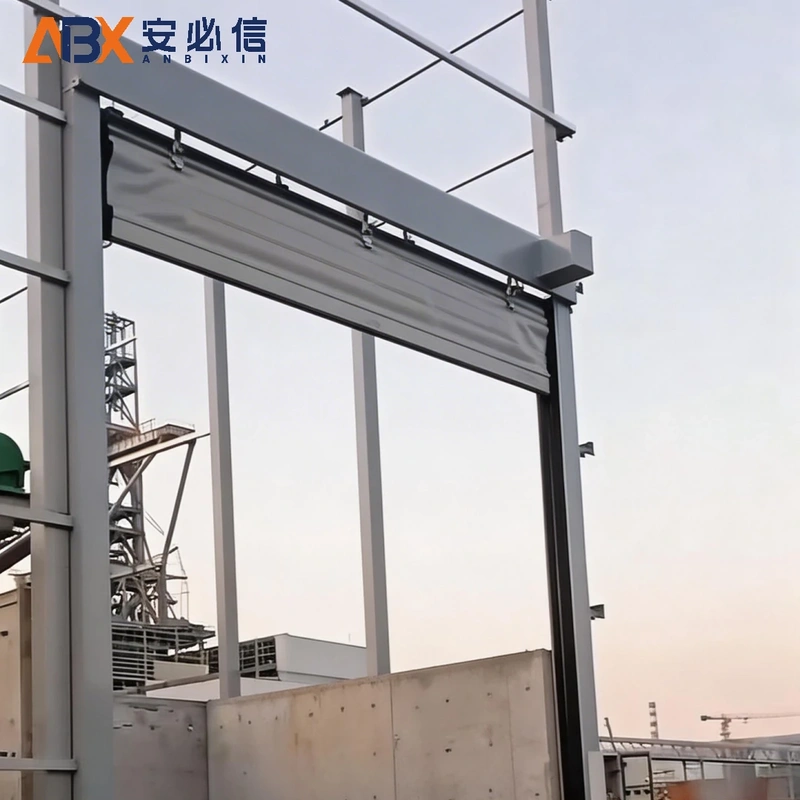 内江柔性大门