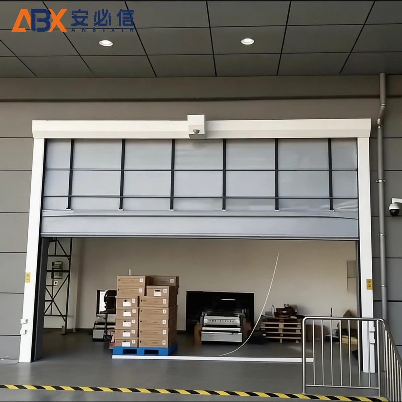 内江快速堆积门