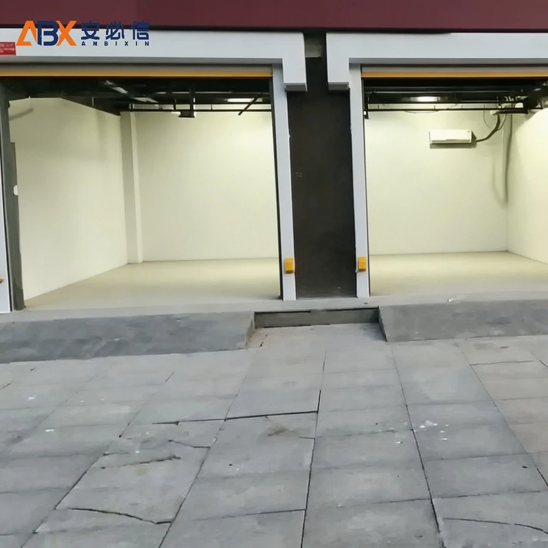 内江洁净快速门