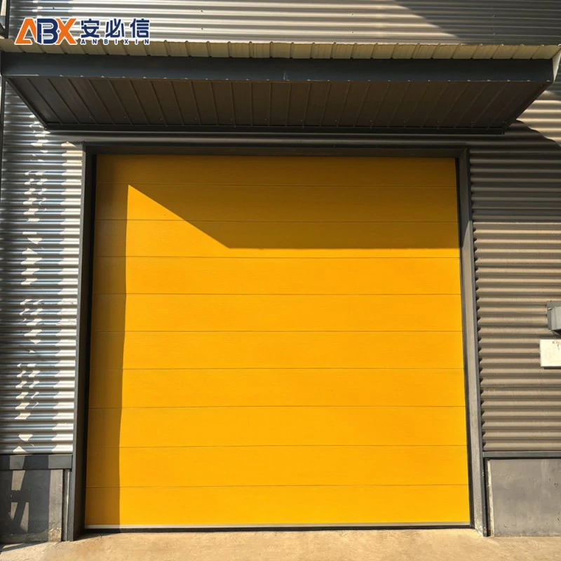 内江滑升门