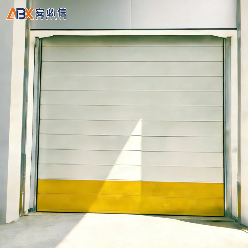 内江翻板提升门