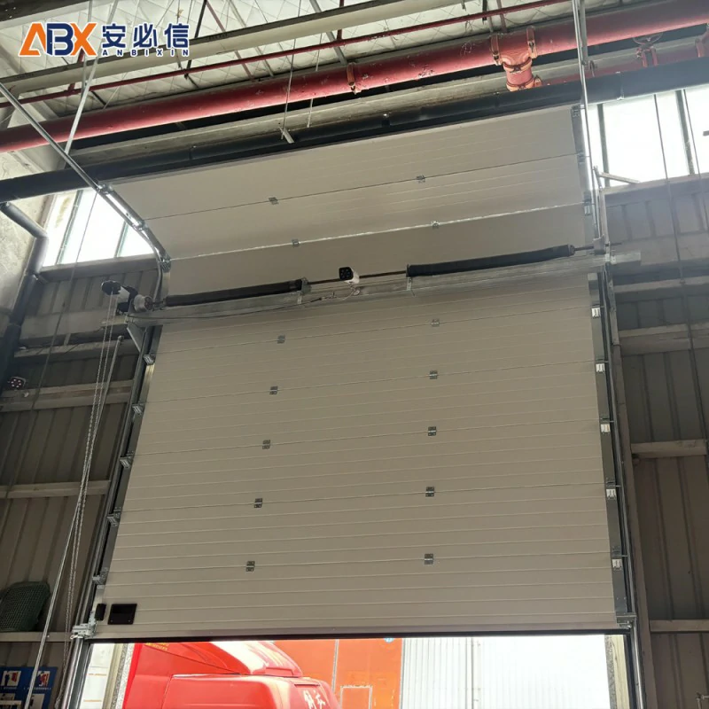 内江高扬程提升门